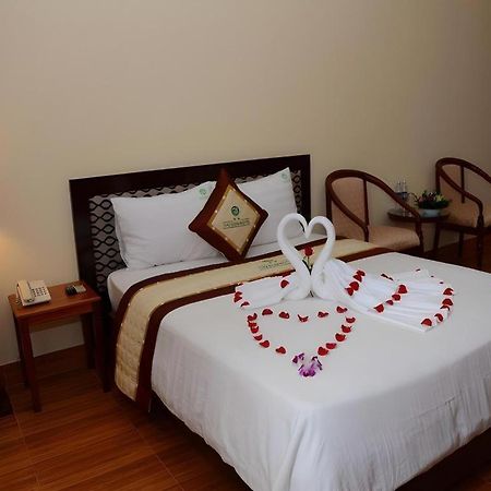 7S Hotel Thu Bon Danang Exterior foto