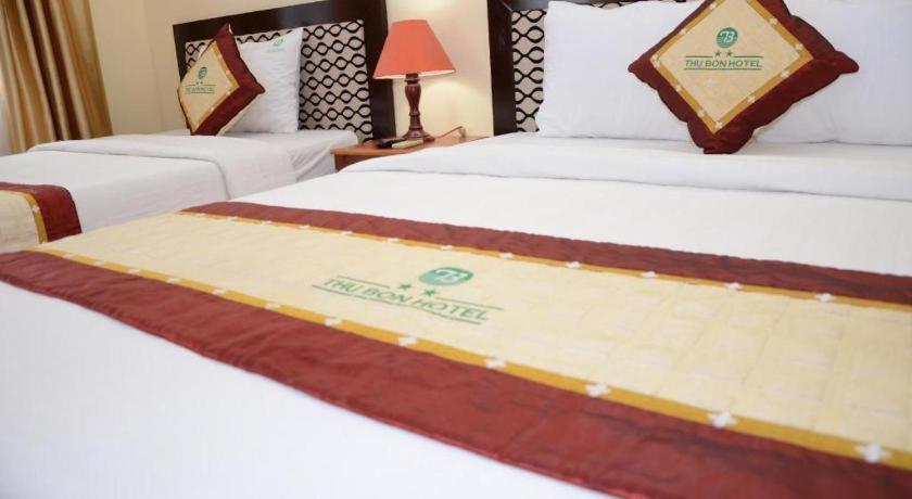 7S Hotel Thu Bon Danang Exterior foto