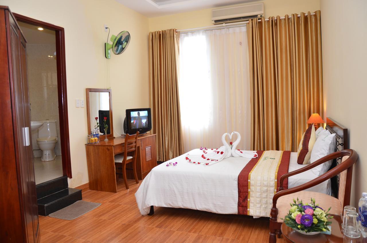 7S Hotel Thu Bon Danang Exterior foto