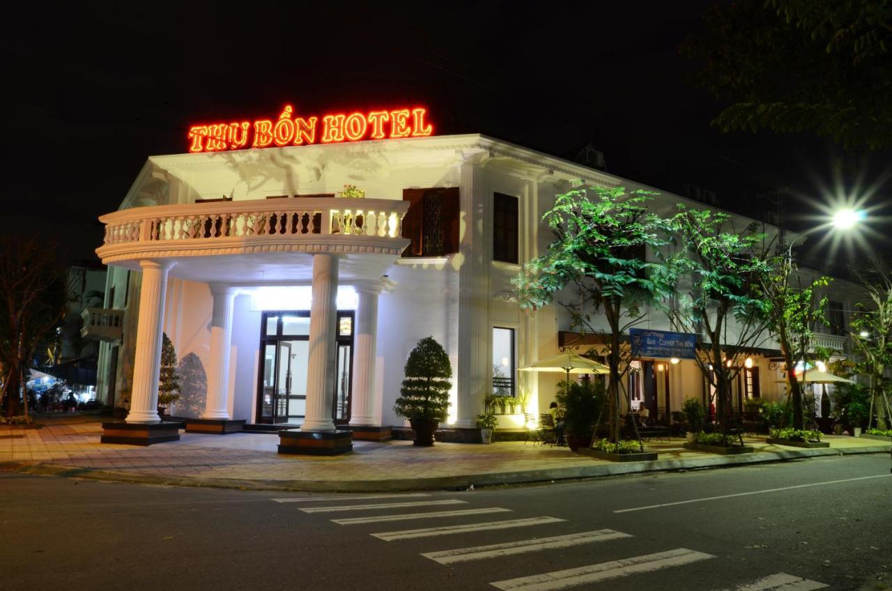 7S Hotel Thu Bon Danang Exterior foto